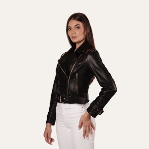 women's leather jacket ART 256