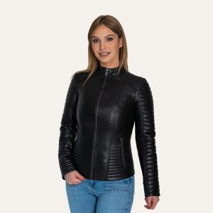 women's leather jacket ART 259