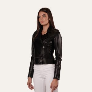 women's leather jacket ART 264