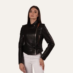 women's leather jacket ART 268