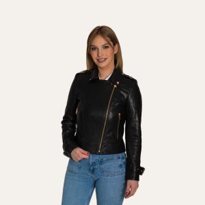 women's leather jacket ART 269