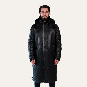leather jacket ART 113