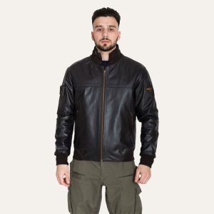 leather jacket ART 307