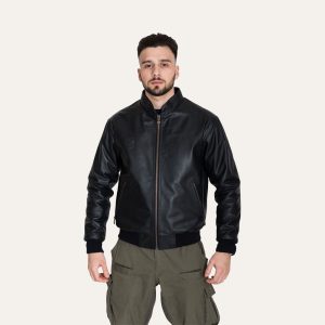leather jacket ART 310