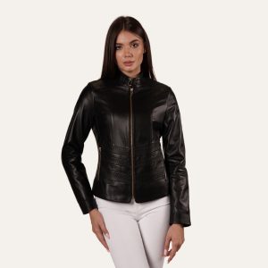 women's leather jacket ART 260