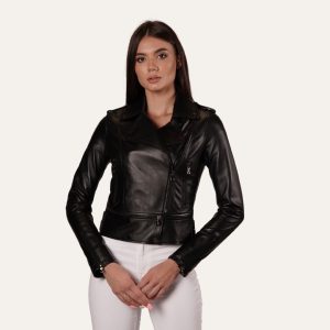 women's leather jacket ART 264