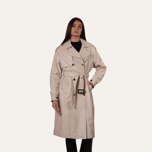women's leather coat ART_452